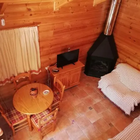 Casa De Madera Zumacar I 度假居 卡索拉