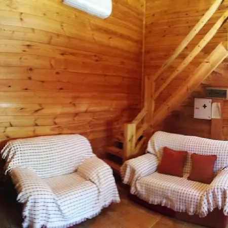 Casa De Madera Zumacar I 度假居 *