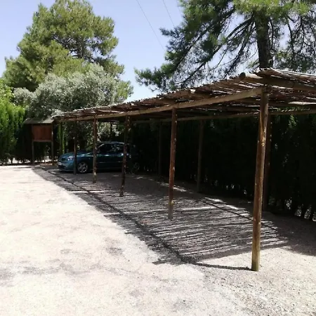 度假居 Casa De Madera Zumacar I
