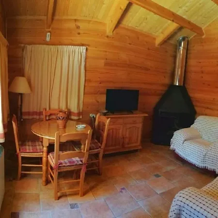 度假居 Casa De Madera Zumacar I *