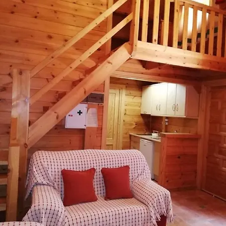 Casa De Madera Zumacar I * 卡索拉