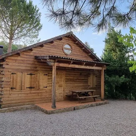 Casa De Madera Zumacar I 度假居 卡索拉