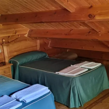 Casa De Madera Zumacar I 度假居 卡索拉