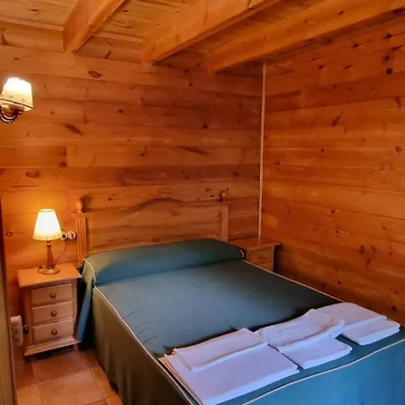 度假居 Casa De Madera Zumacar I 卡索拉