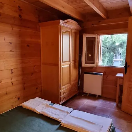 Casa De Madera Zumacar I 卡索拉