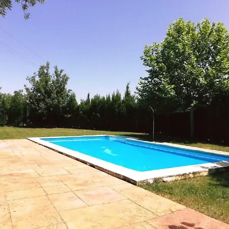 Casa De Madera Zumacar I