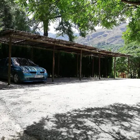Casa De Madera Zumacar I *