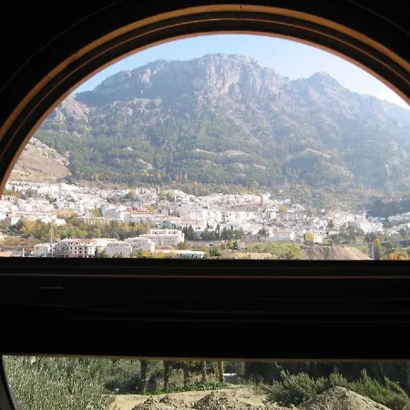 Casa De Madera Zumacar I Vakantiehuis Cazorla